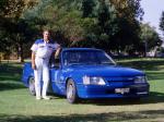 Holden Commodore SS Group A 1985 года